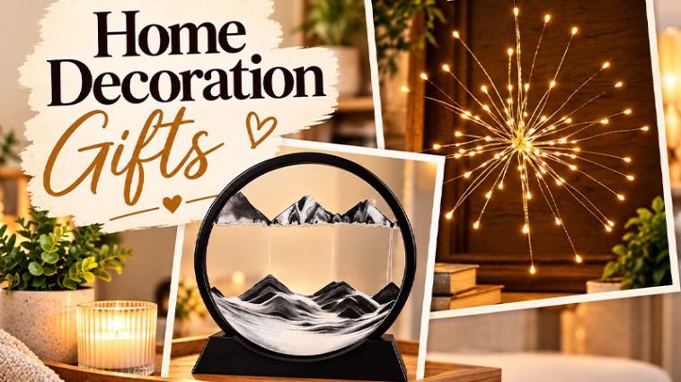 Decoration gifts