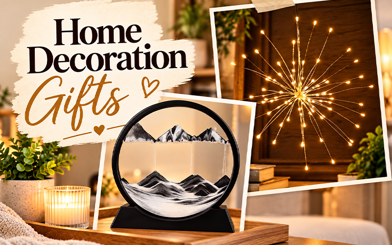 Decoration gifts