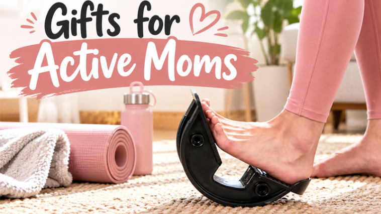 gifts for active moms