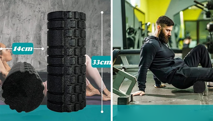 High Density EPP Foam Roller for