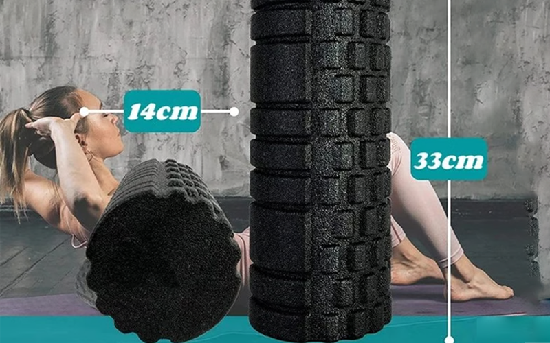 High Density EPP Foam Roller