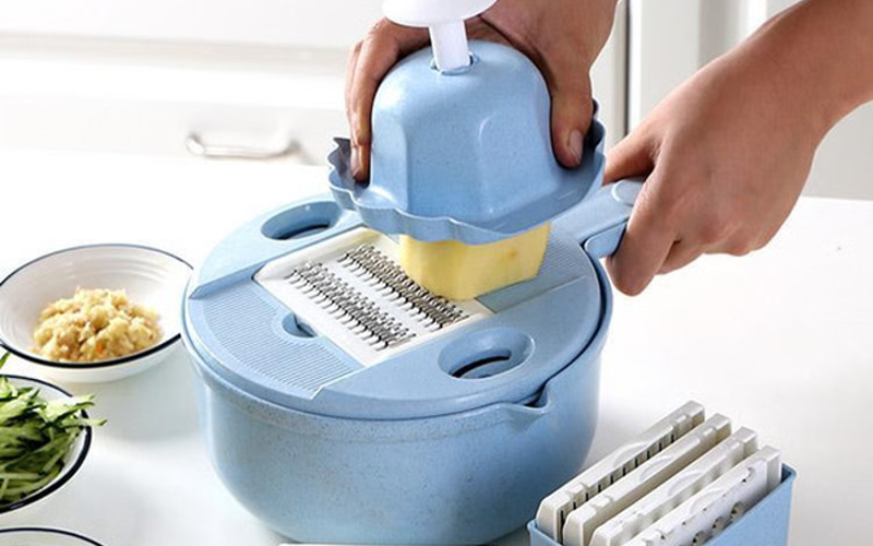 Mandoline Slicer Cutter Chopper