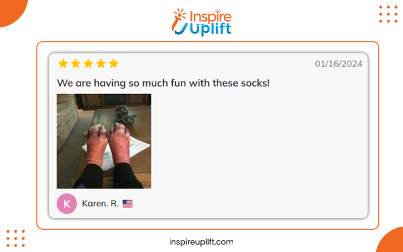 Realistic Comfy Animal Paws Socks Review