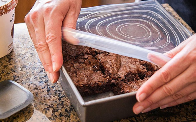 Silicone Stretch Lids – Durable