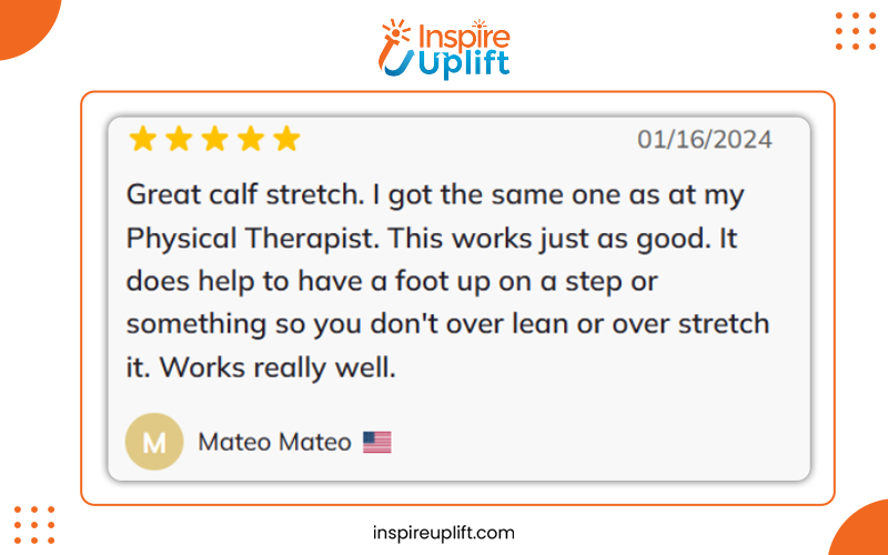 Ultimate Achilles Tendon & Calf review