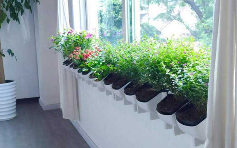 Vertical Garden Wall Planter Set