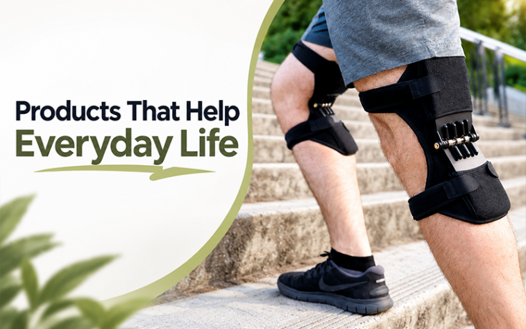 products that help everyday life