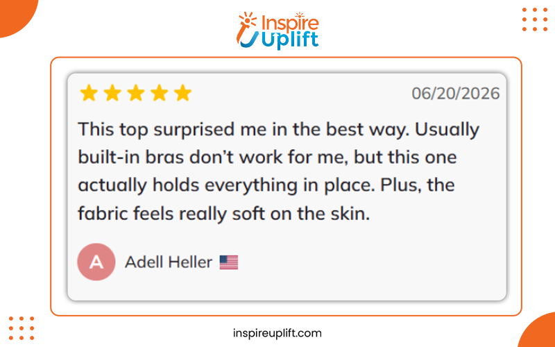 Backless Ribbed Tank Top Review Image