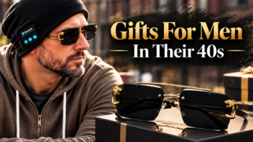 gifts for men in their 40s