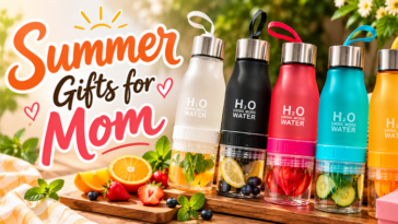 summer gifts for mom