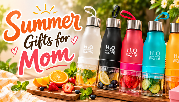 summer gifts for mom