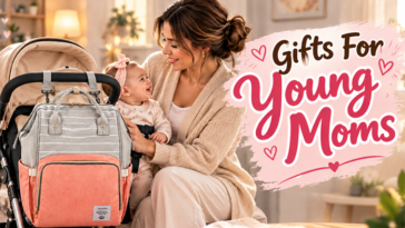 gifts for young moms