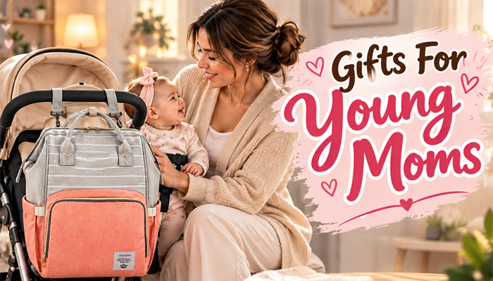 gifts for young moms