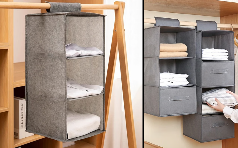 Hanging Closet Organizer
