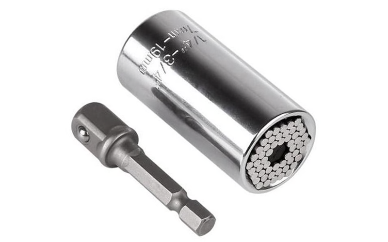 Magic Grip Tool Universal Socket Wrench