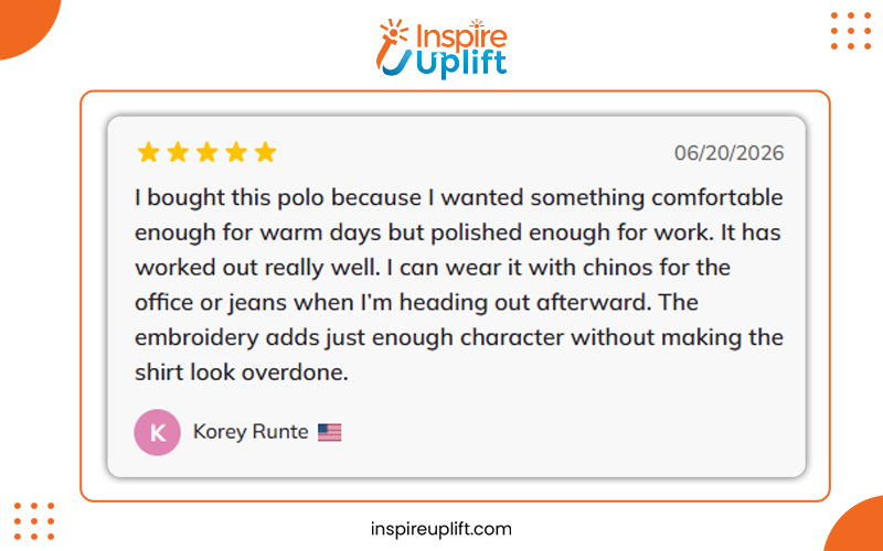 Mens Cotton Polo Shirt Short review