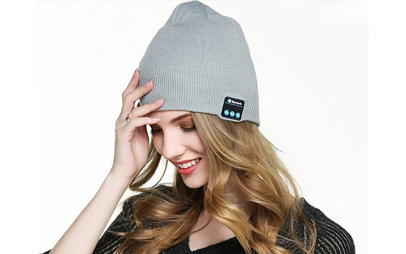 Music Bluetooth Beanie Wireless Music Hat