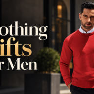 clothing gifts for men