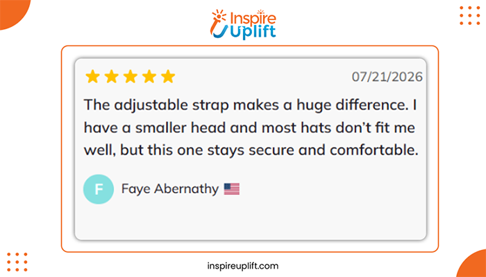 Wide Brim UV Protection Sun Hat Review image