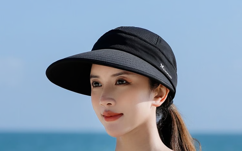Wide Brim UV Protection Sun Hat