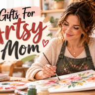 gifts for artsy mom