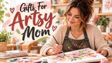 gifts for artsy mom